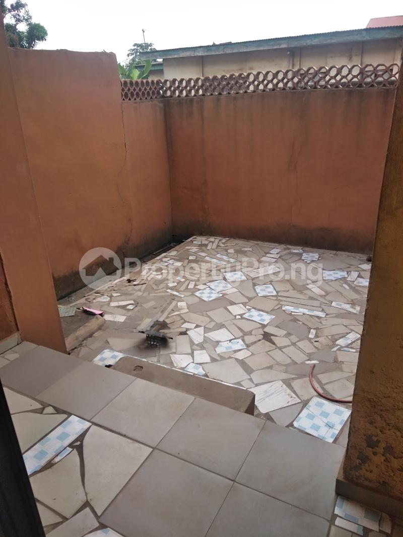 1 bedroom Flat / Apartment for rent Ebenezer Close, Fabodunde Bus Stop Akute Yakoyo/Alagbole Ojodu Lagos