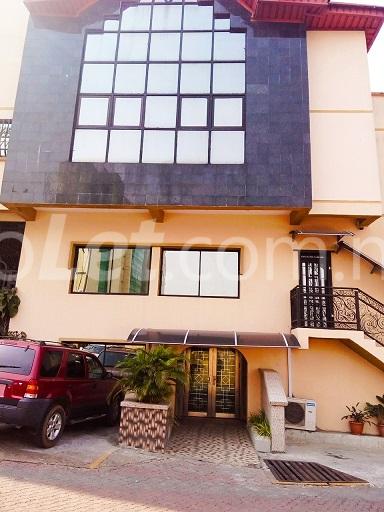 Commercial Property for rent No 2, Sheraton Opebi Link Road Opebi Ikeja Lagos