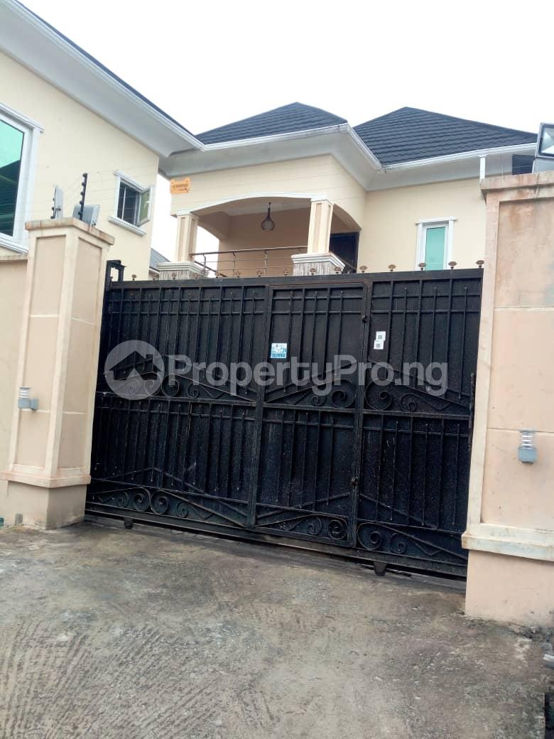 1 bedroom Flat / Apartment for rent Apteach Estate Sangotedo Ajah Lagos