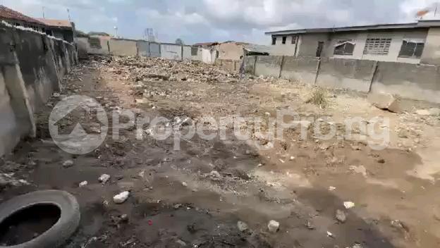 Land for sale Pedro Road Akoka Yaba Lagos