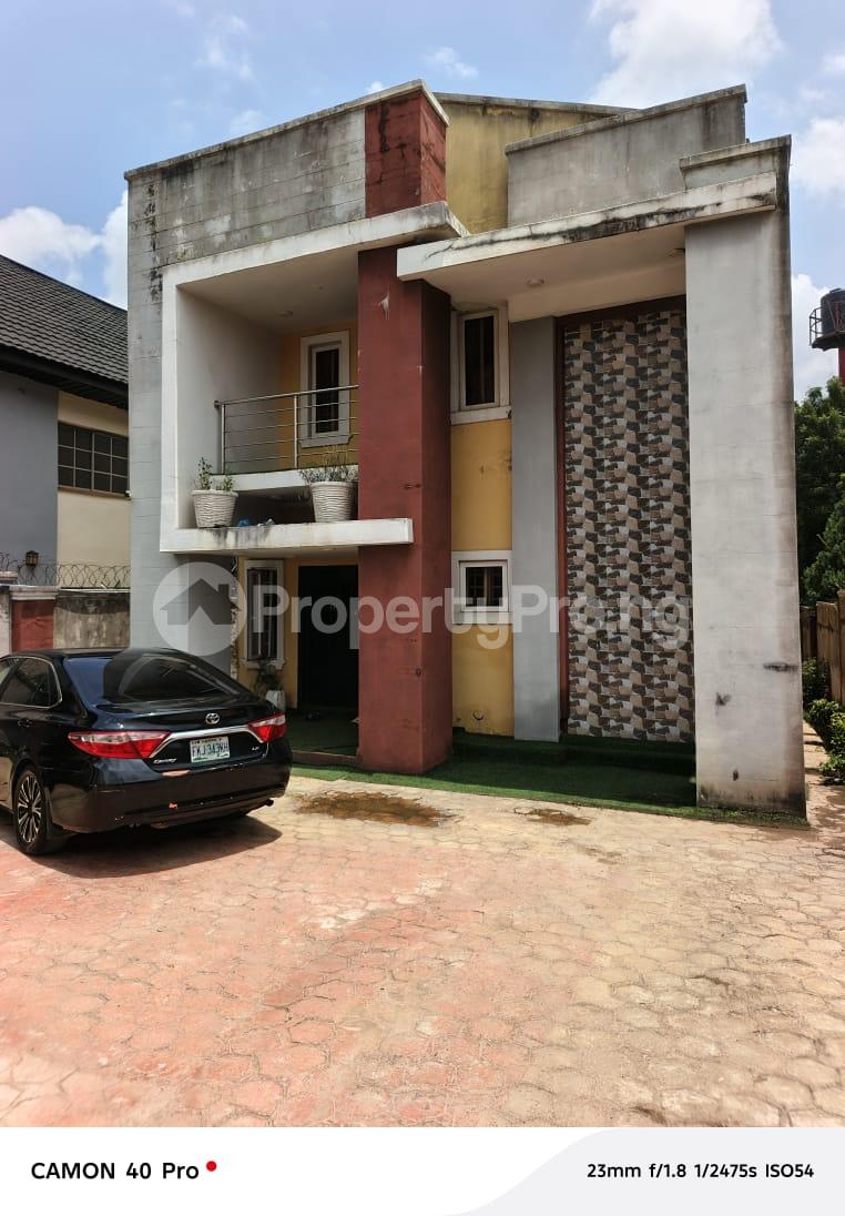 4 bedroom House for sale Ikolaba Estate, New (on A Tarred Road Bodija Ibadan Oyo