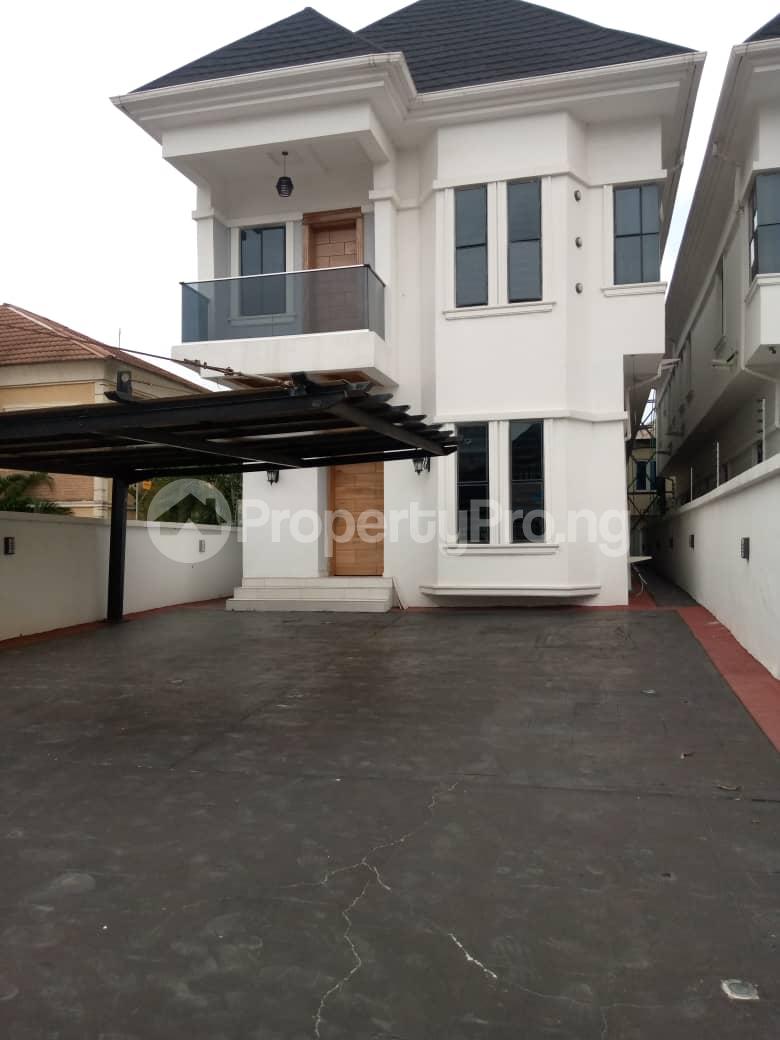 5 bedroom House for sale Osapa london Lekki Lagos