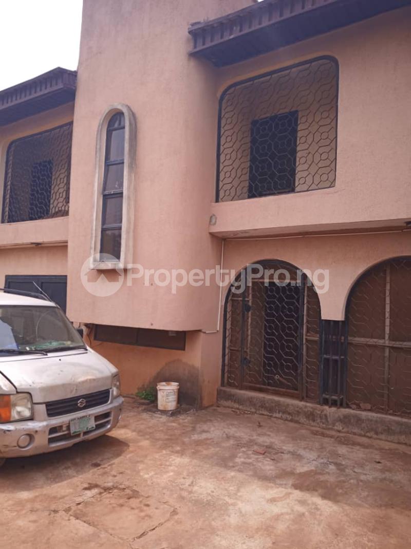 1 bedroom House for rent Second Junction Bus Stop Governors road Ikotun/Igando Lagos - 0