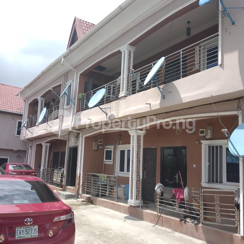 1 bedroom Flat / Apartment for rent Greenville Estate Off Badore Road Ajah Lagos - 0