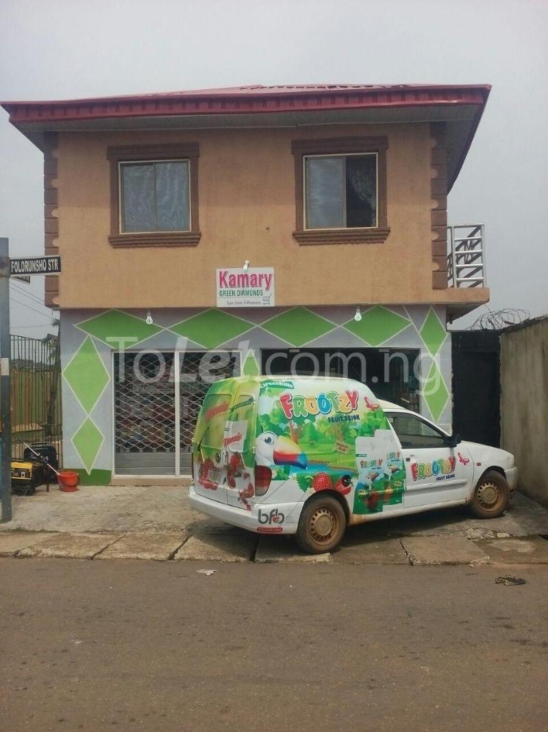 1 bedroom Flat / Apartment for rent Ogba Agege Lagos