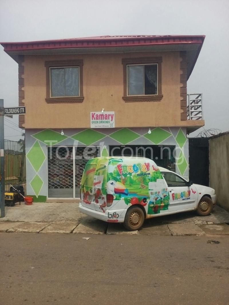 1 bedroom Flat / Apartment for rent 2 Folorunsho Street Aguda(Ogba) Ogba Lagos