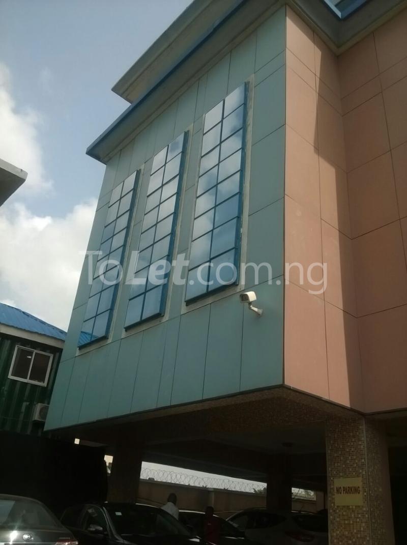 Commercial Property for rent Trebet Building Allen Avenue Ikeja Lagos