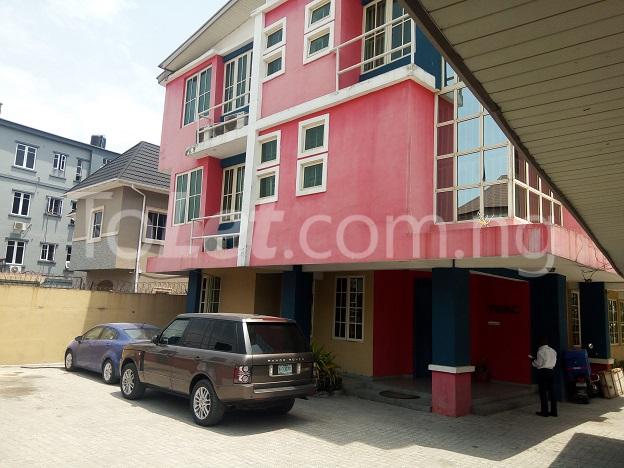 Commercial Property for rent Chief Romanus Udoji Ndueche Street chevron Lekki Lagos - 0