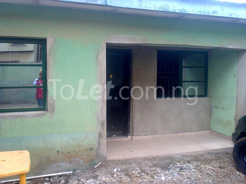 2 bedroom Flat / Apartment for rent Beside Gideon Hospital Oke Ira, Aguda(Ogba) Ogba Lagos
