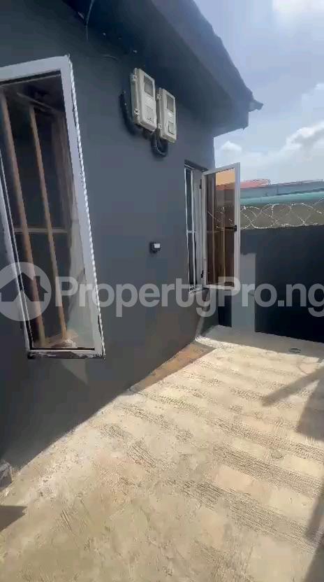 1 bedroom Flat / Apartment for rent Off Llaje Road Bariga Lagos