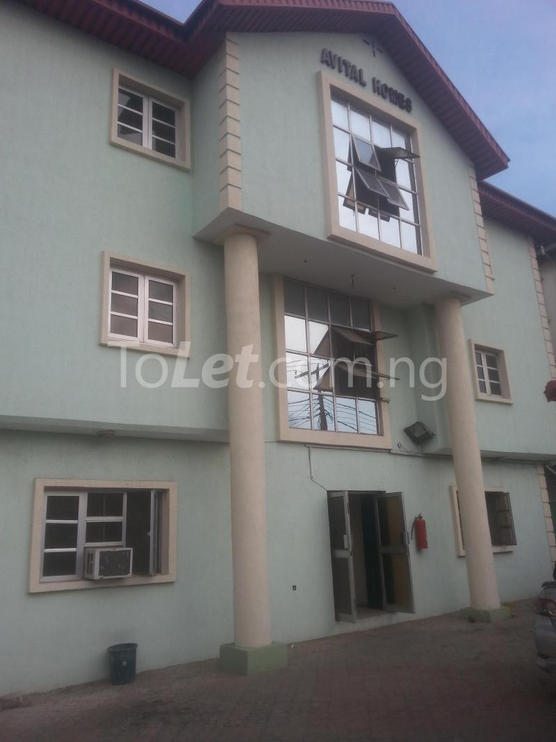 1 bedroom Flat / Apartment for rent Iwaya Lagos