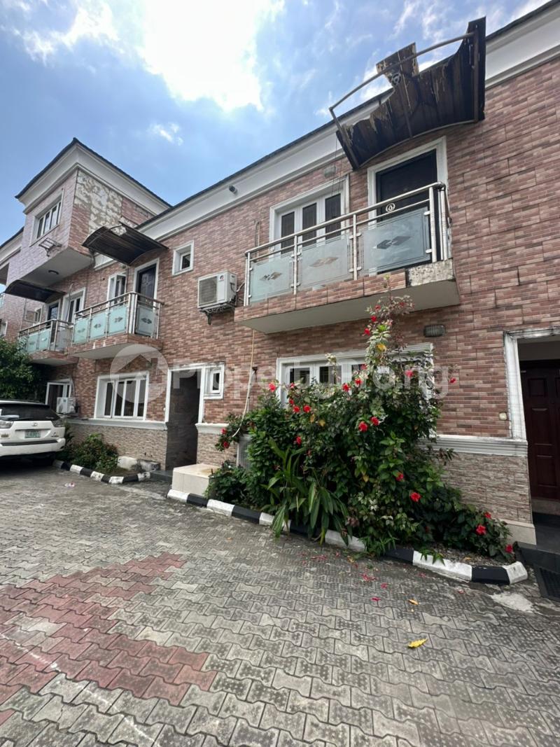 3 bedroom House for rent Lekki Phase 1 Lekki Lagos