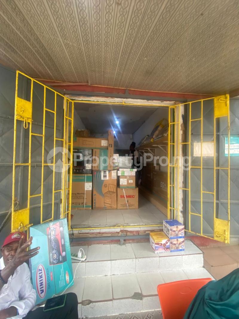 Commercial Property for rent Ogba Bus-stop Ogba Lagos