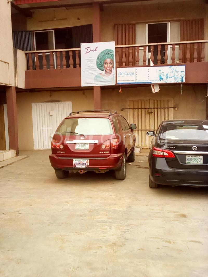 Commercial Property for rent Saabo Ojodu Lagos