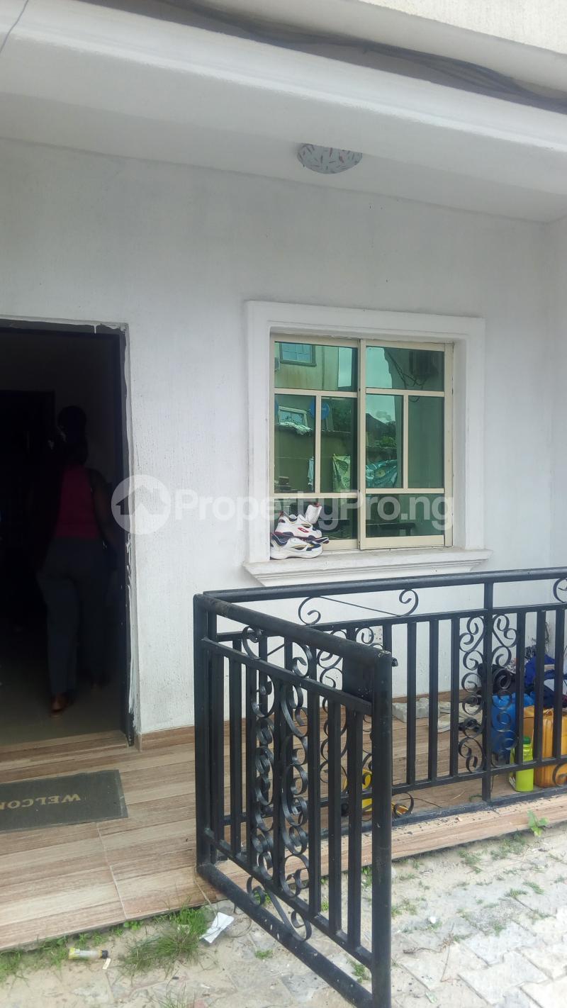 1 bedroom Flat / Apartment for rent United Estate Sangotedo Ajah Lagos