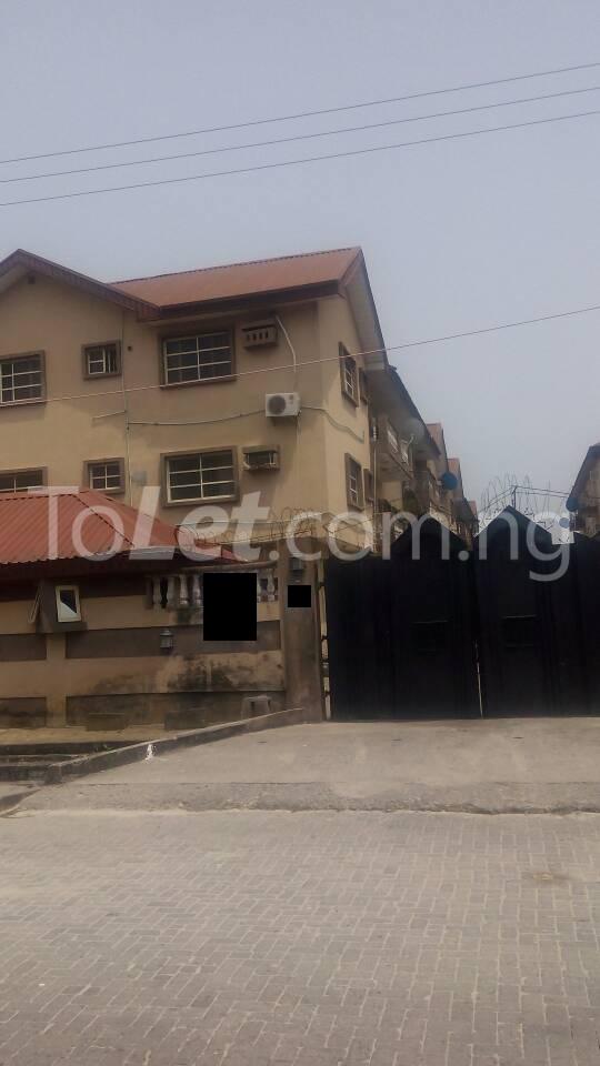 3 bedroom Flat / Apartment for rent 21 Kusenla Road Off Salem Bus Stop Lekki Phase 2 Lekki Lagos