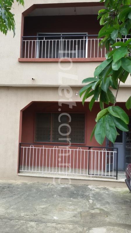 3 bedroom Flat / Apartment for rent 4 Olorunwa Close Egbeda Alimosho Lagos