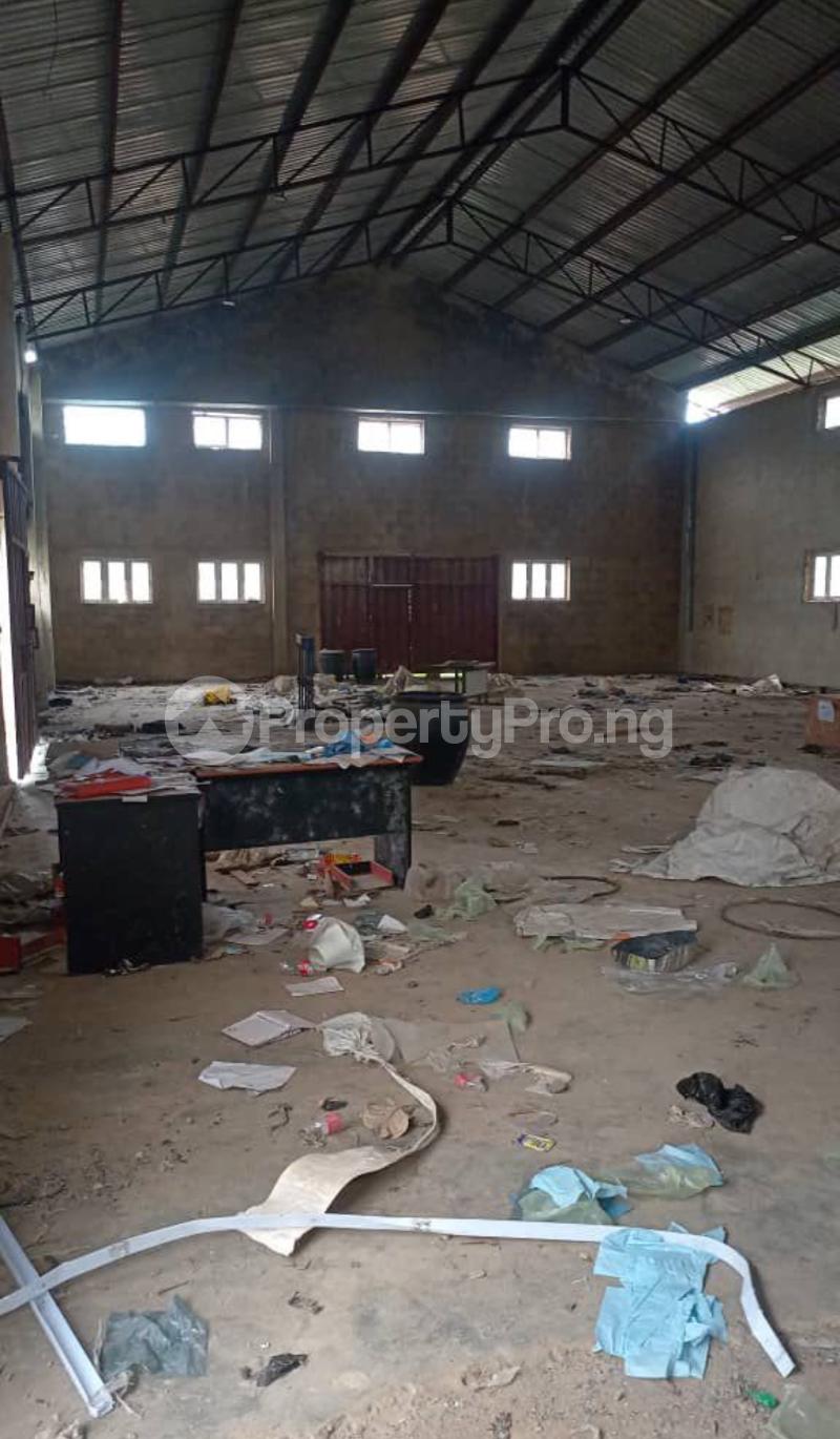 Commercial Property for rent Idi Ayunre Ibadan Oyo