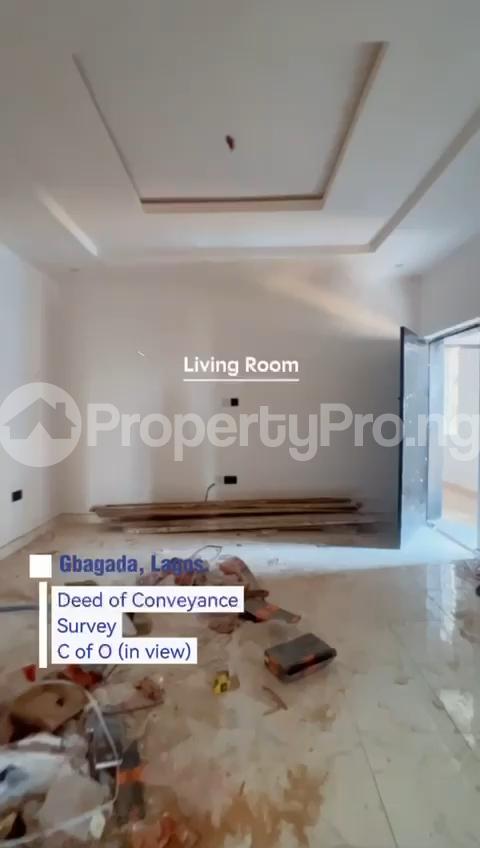 2 bedroom Flat / Apartment for rent  Gbagada Lagos