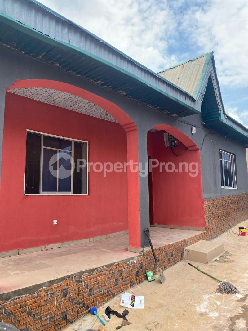 2 bedroom House for rent Jemade Apete Now Far From Ajibode Ibadan Oyo - 1