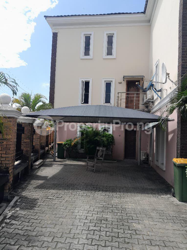 3 bedroom House for rent Osapa london Lekki Lagos