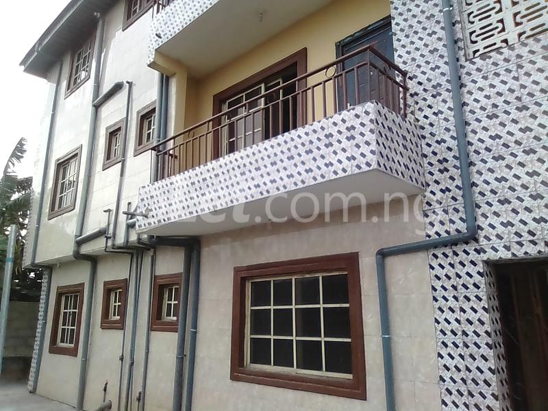 3 bedroom Flat / Apartment for rent Yaba Yaba Lagos - 0