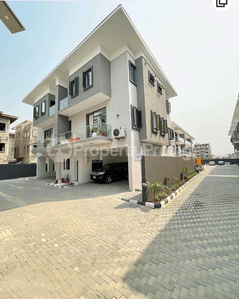 3 bedroom House for rent Ikate Lekki Lagos