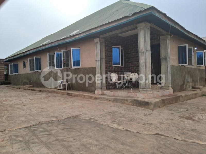 4 bedroom House for sale Peregun Ojoekun Odo Ona kekere Ibadan Oyo