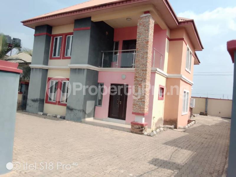 4 bedroom House for sale Iyanganku Ibadan Oyo