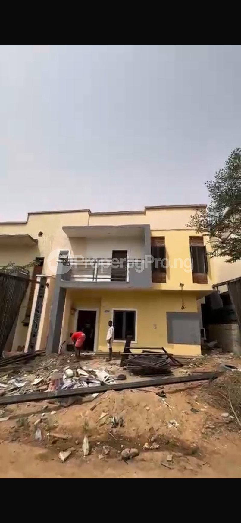 4 bedroom House for sale Brains And Hammer City Estate, Life Camp Abuja
