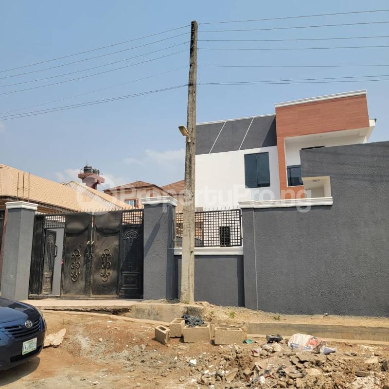 4 bedroom House for sale Omolayo Estate Akobo Ibadan Oyo