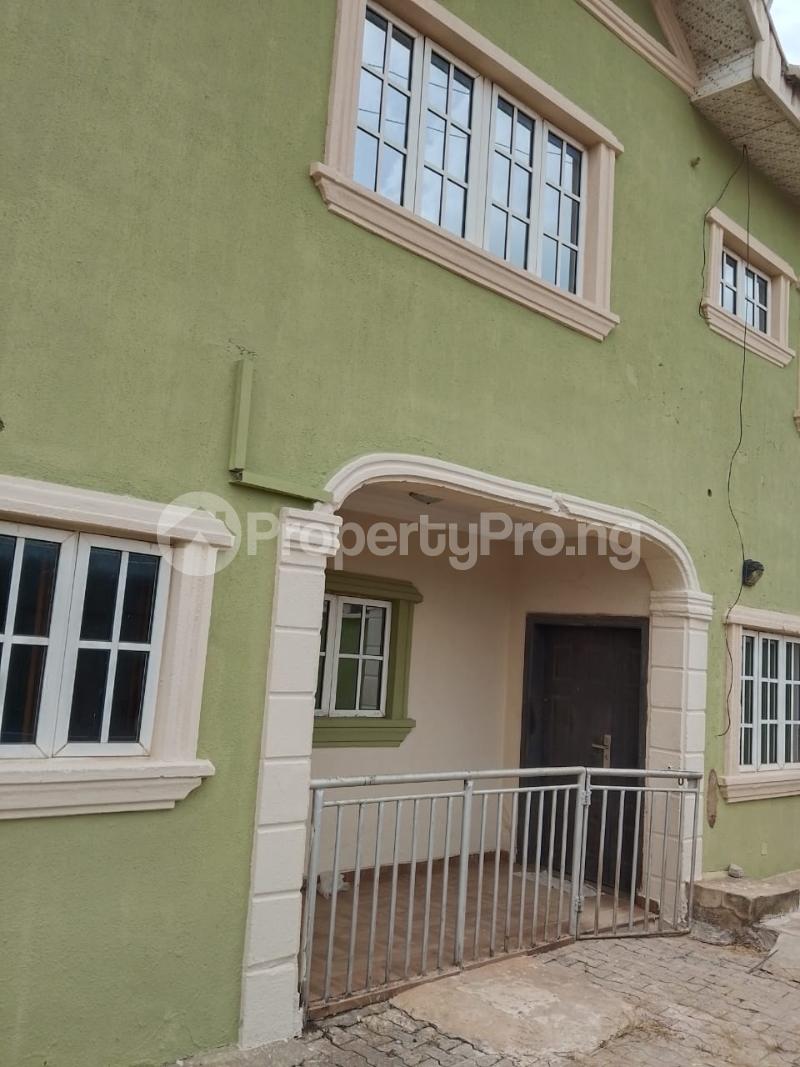 4 bedroom House for rent Alegongo Estate Akobo Ibadan Oyo