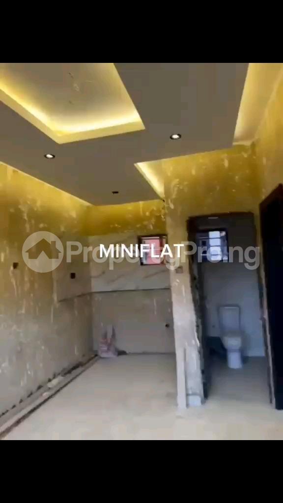 2 bedroom Flat / Apartment for rent Off Market Street Shomolu Lagos