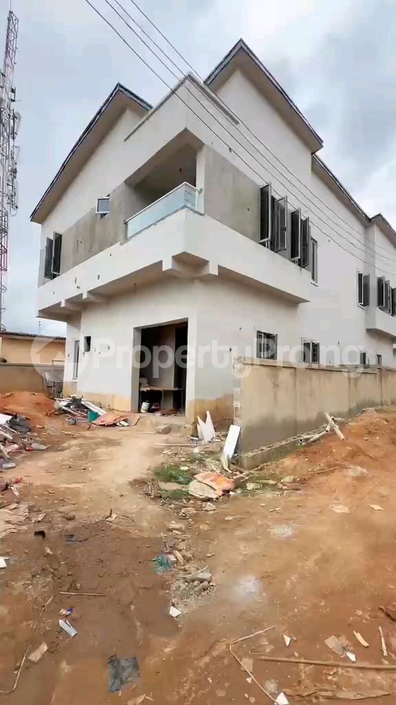 4 bedroom House for sale Ojodu Lagos