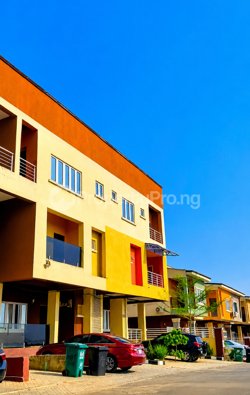 2 bedroom House for sale Paradise 1 Estate Life Camp Abuja