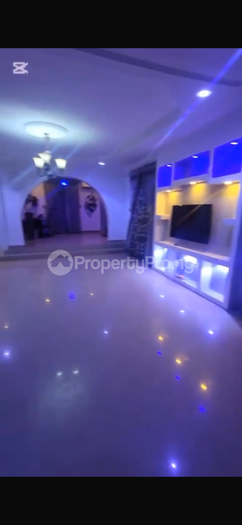 3 bedroom House for rent Efab Gwarinpa Abuja