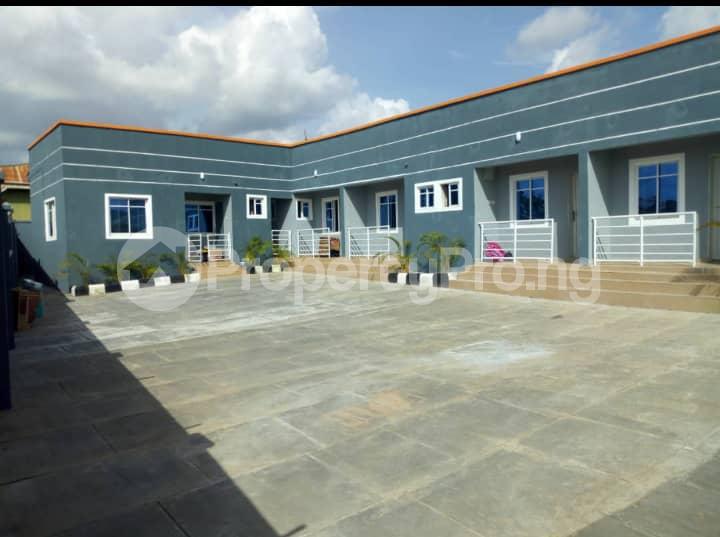Flat / Apartment for rent Osajin Ajibode, Behind University Of Ibadan Ibadan Oyo - 0