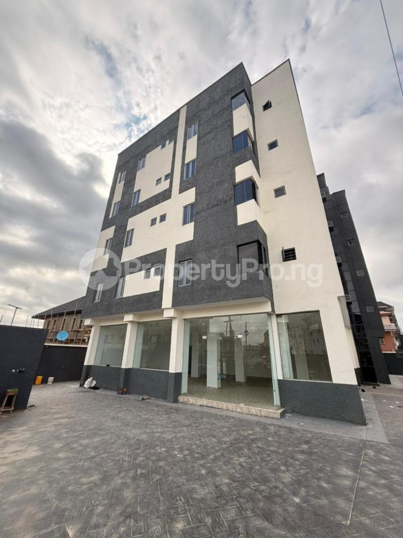 Flat / Apartment for sale Off Toyin Street Ikeja Lagos