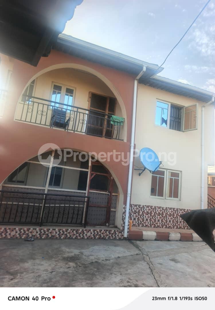 2 bedroom House for rent Elero Street, Ashi Bodija, New Bodija Extension Bodija Ibadan Oyo