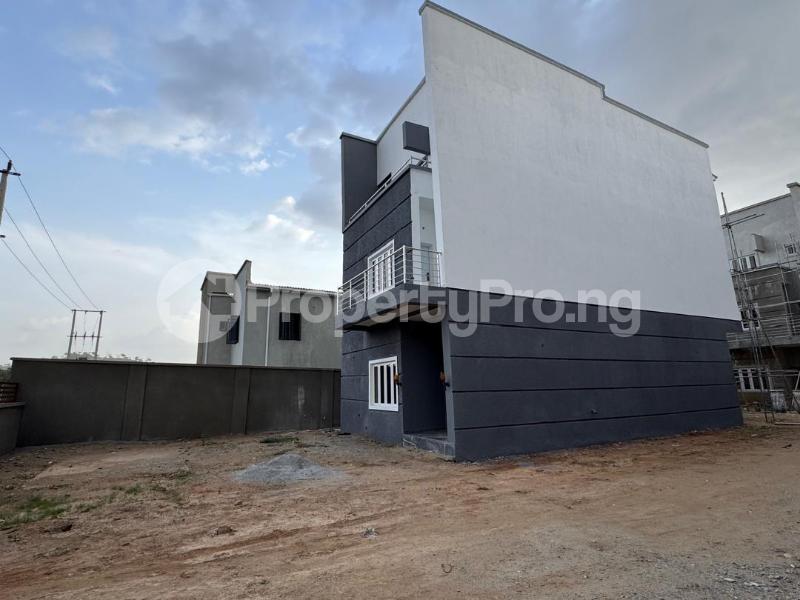 4 bedroom House for sale Life Camp Abuja