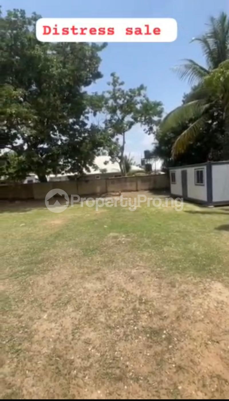 Land for sale By Minister Hill Life Camp Abuja