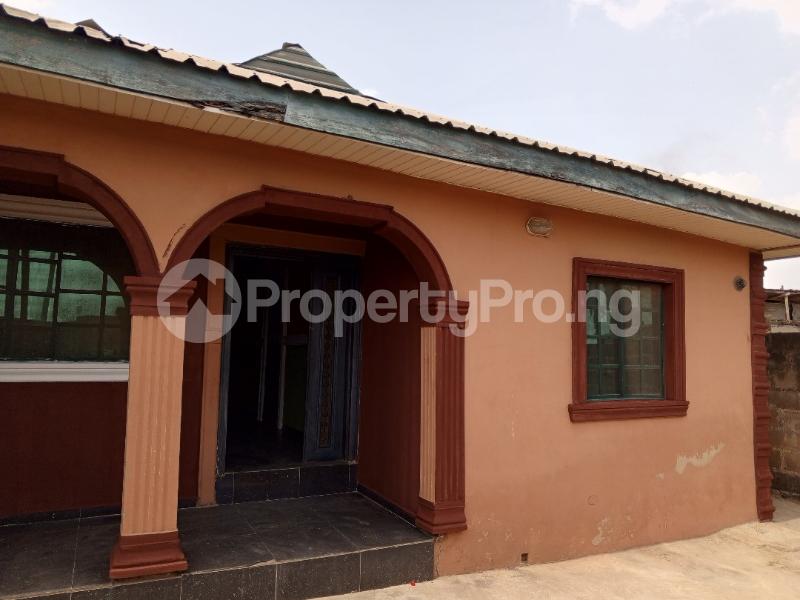 3 bedroom House for sale Ashipa Akala Express Ibadan Oyo
