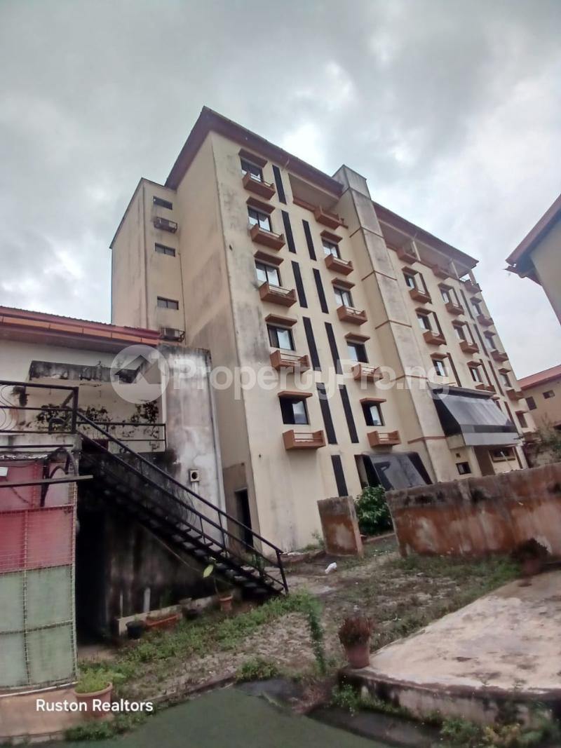 10 bedroom Commercial Property for sale Victoria Island Lagos
