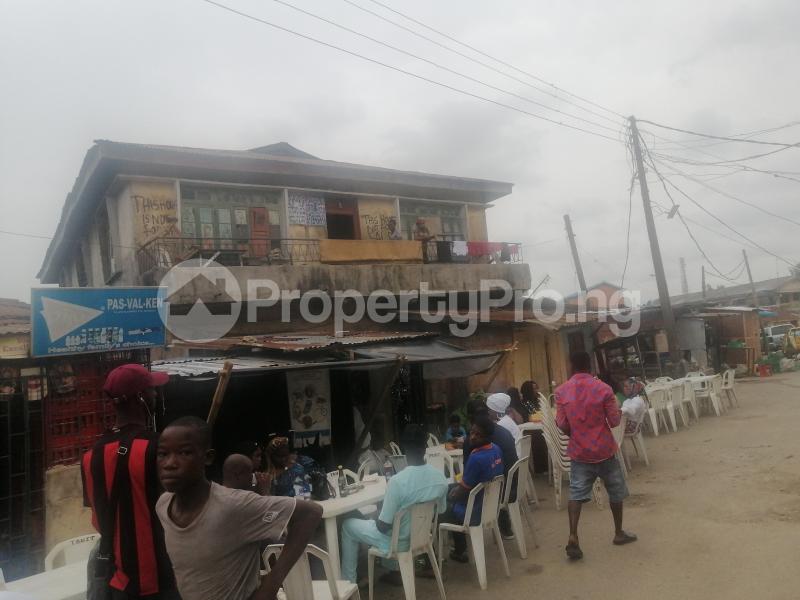 Flat / Apartment for sale Anuoluwapo Shomolu Shomolu Lagos