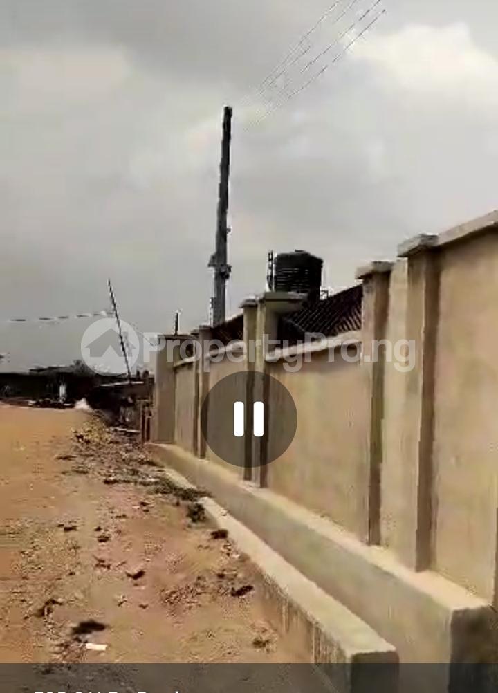 Land for sale Eleyele Ibadan Oyo