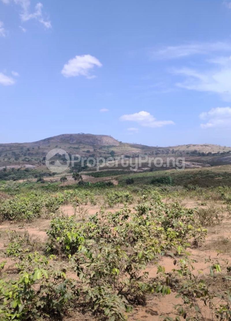 Land for sale Main Kuje Kuje Abuja - 0