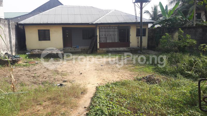 House for sale Okporo Road Port-harcourt/Aba Expressway Port Harcourt Rivers