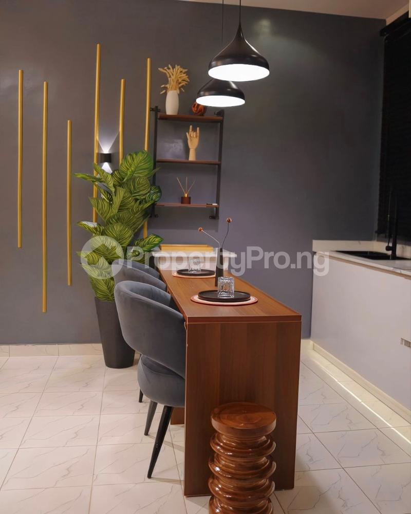 1 bedroom Flat / Apartment for shortlet Adekunle Yaba Lagos