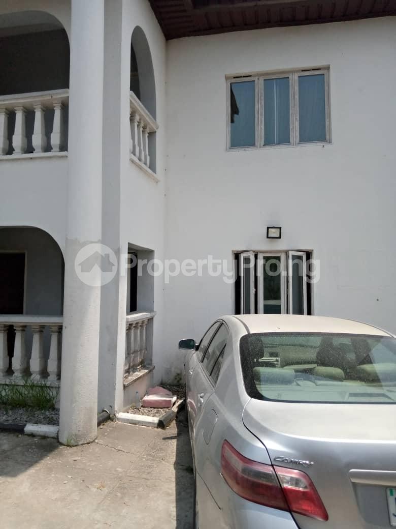 6 bedroom House for sale Olokonla Ajah Lagos
