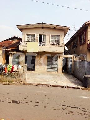 House for sale 48, Pledge Street Ojuelegba Surulere Lagos